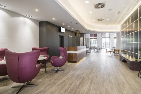Hotel Ilunion Valencia 3